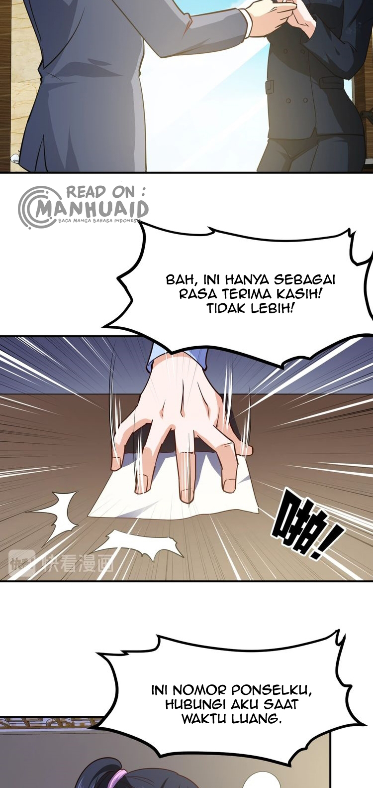 Melee Mad Soldier! Chapter 25 Gambar 37